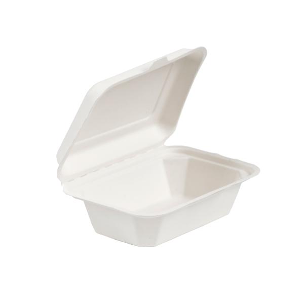 7x-5in-bagasse-Clamshell-Lunch-Box